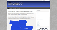 Desktop Screenshot of kasco.net